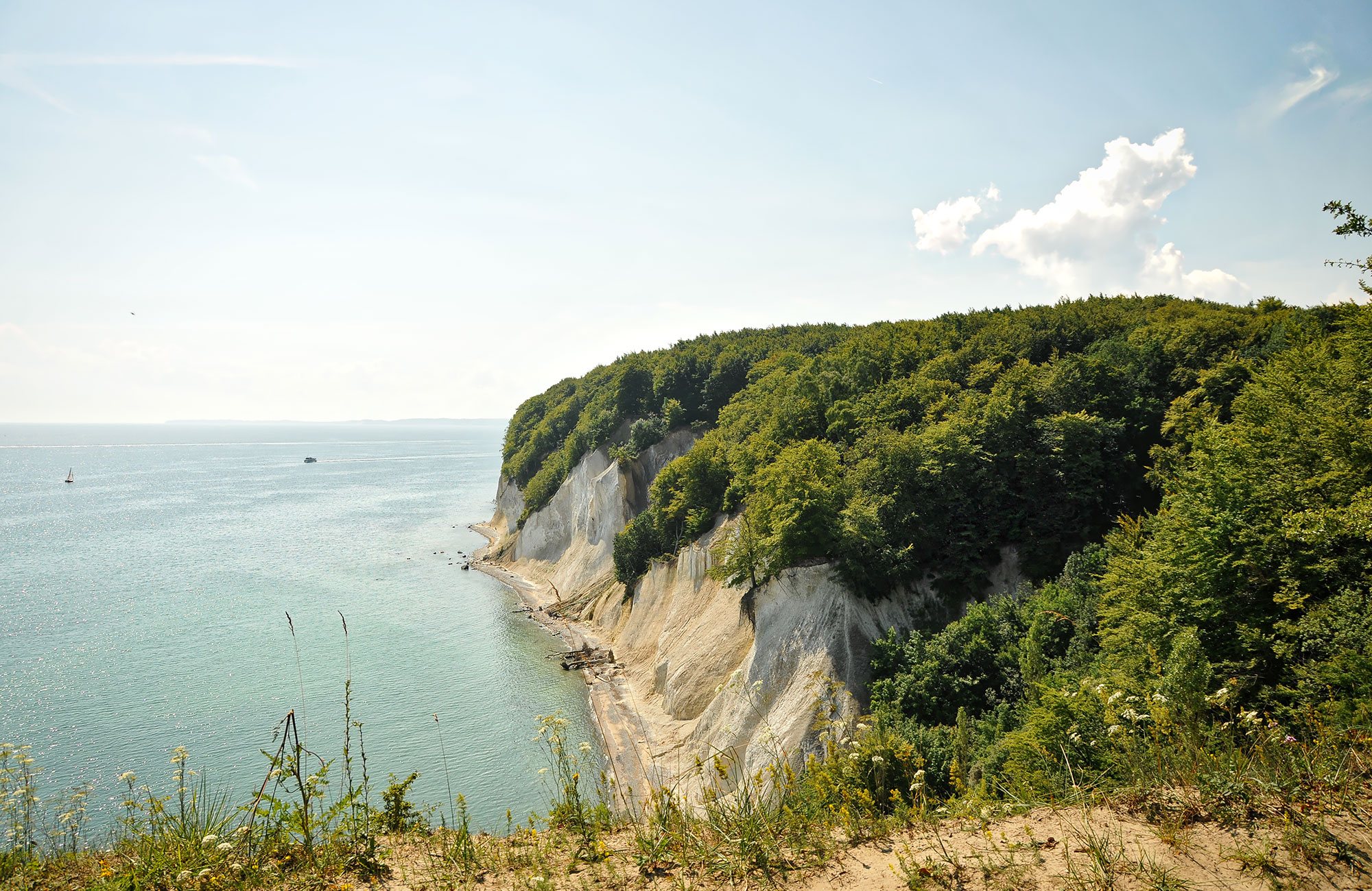 Insel Rügen Gager