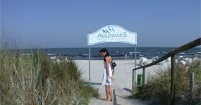Ostsee strand